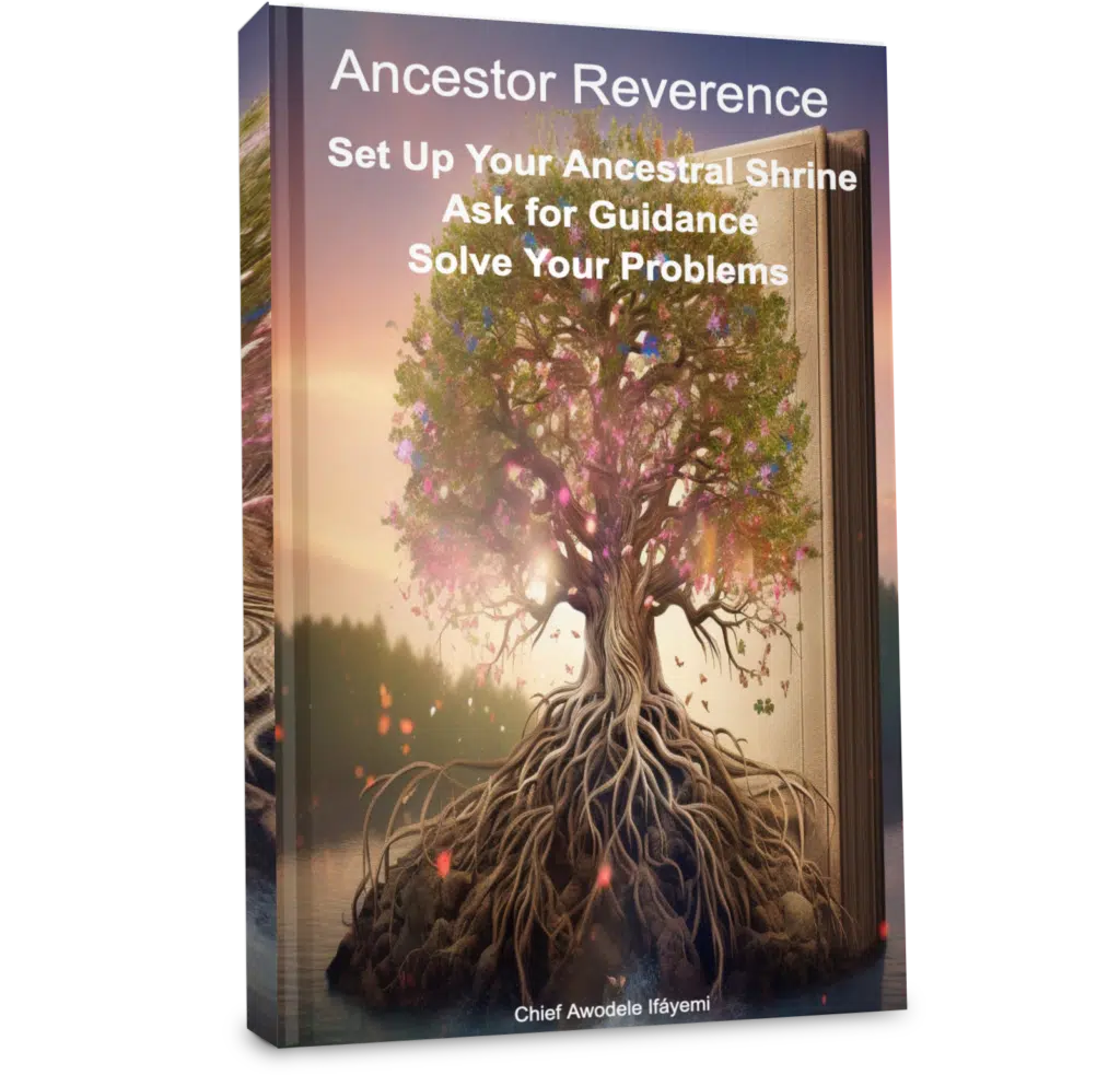 Ancestor Reverence eBook Honor Your Ancestors