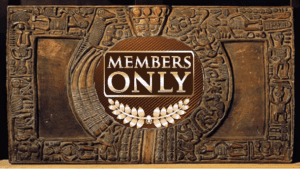 Members Only